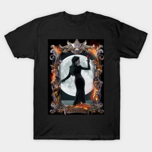 Evil queen halloween T-Shirt